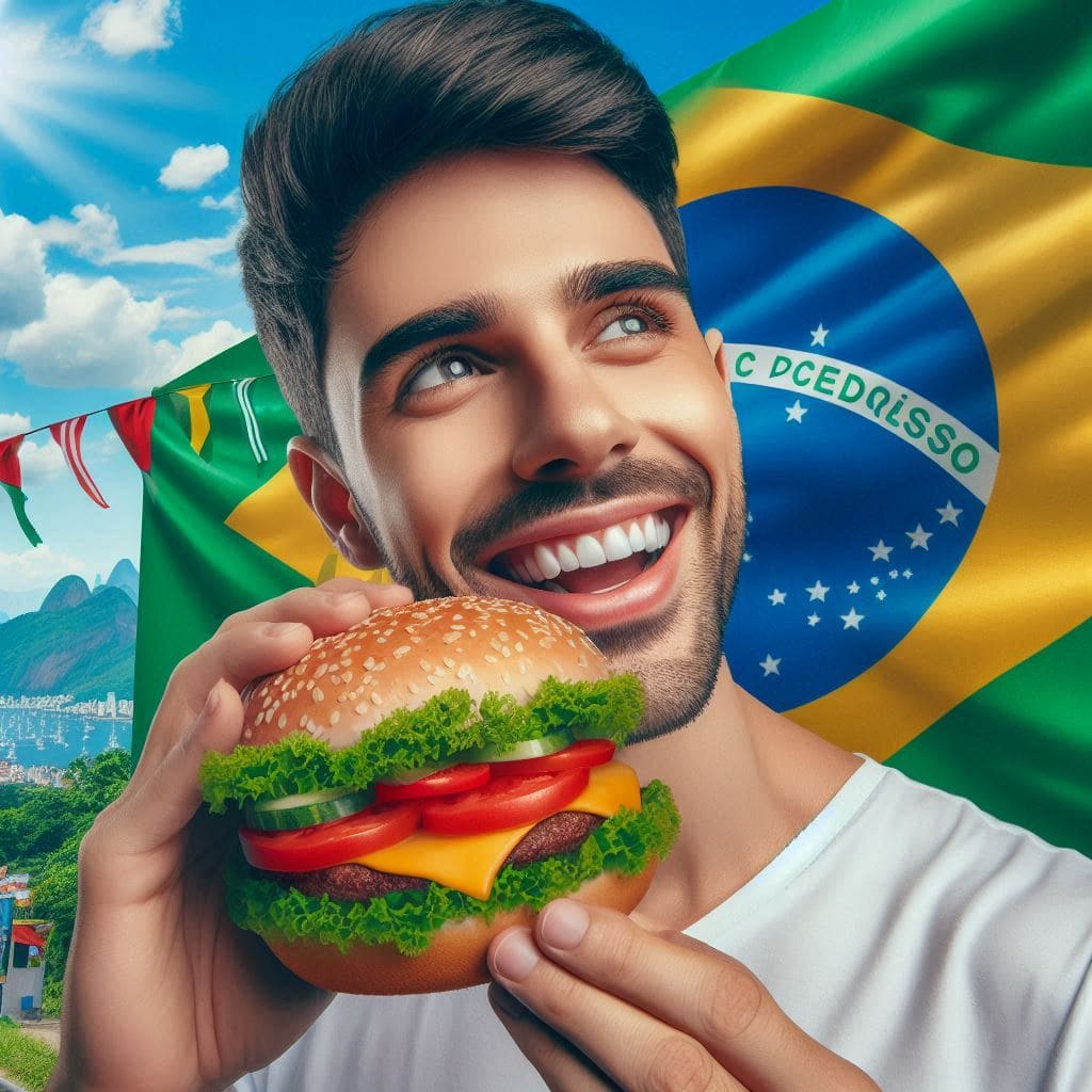 Quais os hambúrgueres mais consumidos no Brasil? Veja neste post que criamos para voces