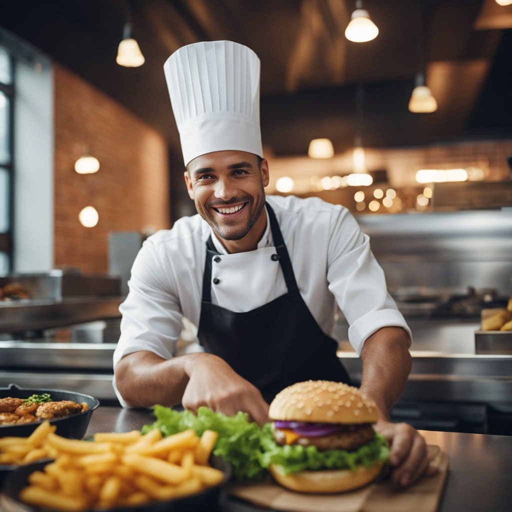10 Cursos Essenciais para Abrir uma Hamburgueria de Sucesso Dicas Poderosas