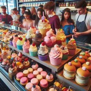 A Importância da Apresentação das Sobremesas Além do sabor, a apresentação das sobremesas desempenha um papel crucial na experiência do cliente e no sucesso das vendas. Uma sobremesa bem apresentada pode transformar uma refeição comum em uma experiência memorável, incentivando os clientes a tirar fotos e compartilhar nas redes sociais, o que funciona como uma forma poderosa de marketing orgânico. Investir em uma apresentação visualmente atraente, com detalhes cuidadosos como a disposição dos ingredientes, o uso de cores vibrantes e a decoração criativa, pode não apenas encantar os clientes, mas também aumentar a percepção de valor das sobremesas. Em um mercado competitivo, onde cada detalhe conta, a apresentação pode ser o diferencial que faz os clientes voltarem e recomendarem a hamburgueria a outros.