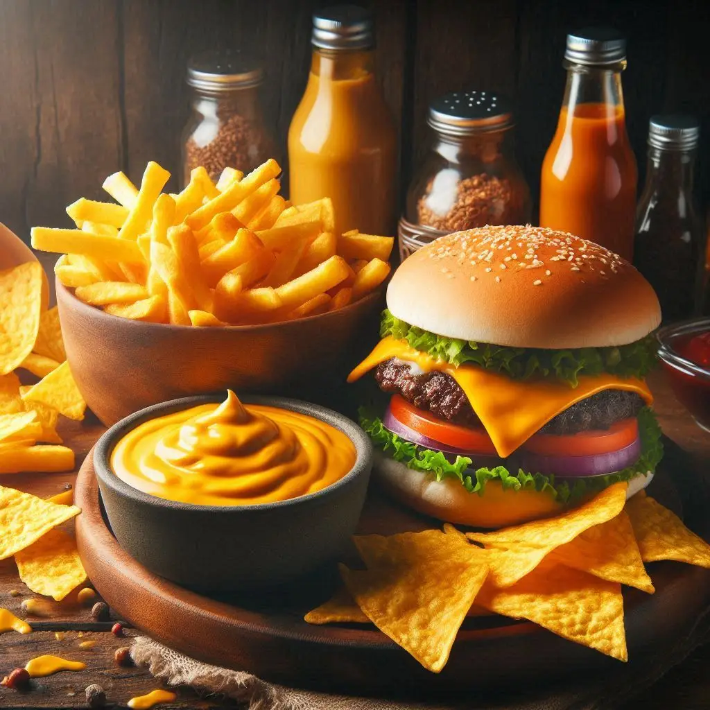 Molho Cheddar Perfeito: 3 Receitas Fáceis e Deliciosas