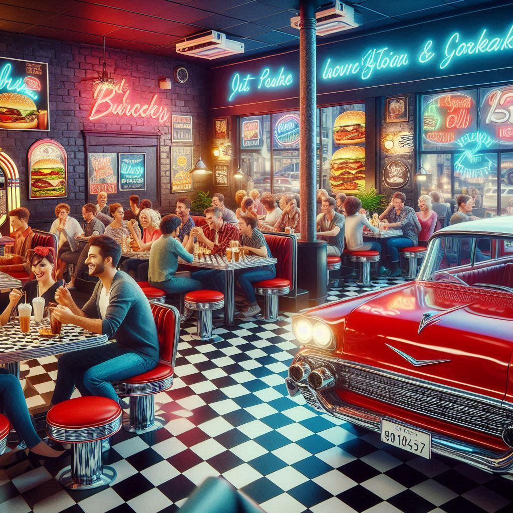 Hamburguerias Temáticas no Brasil Descubra 3 Opções para Uma Experiência Única e Inesquecível