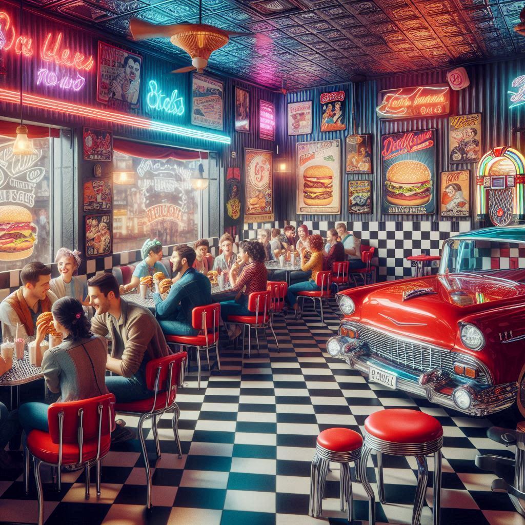 Hamburguerias Temáticas no Brasil Descubra 3 Opções para Uma Experiência Única e Inesquecível
