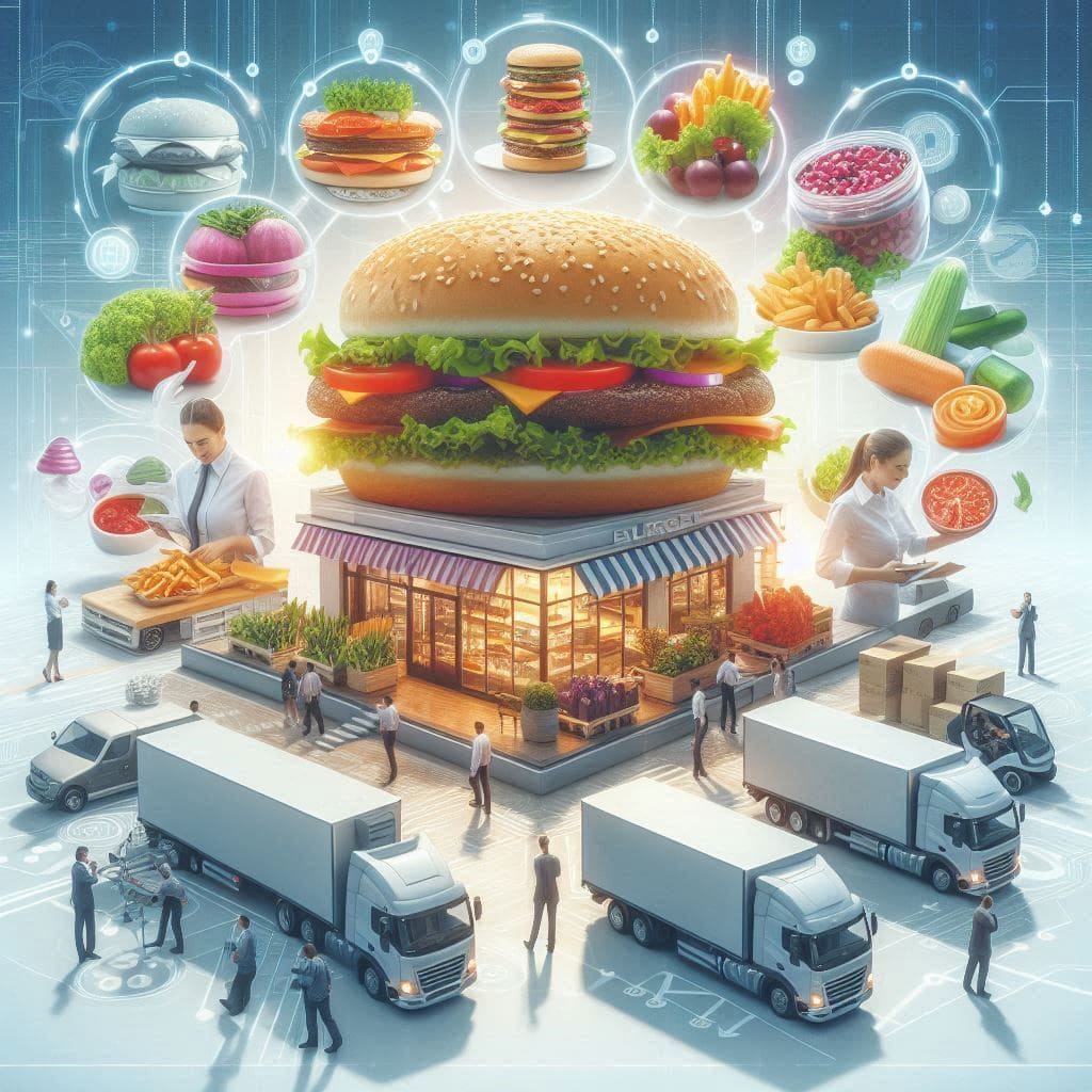 Melhores Fornecedores de Food Service para Hamburguerias no Brasil Guia Completo