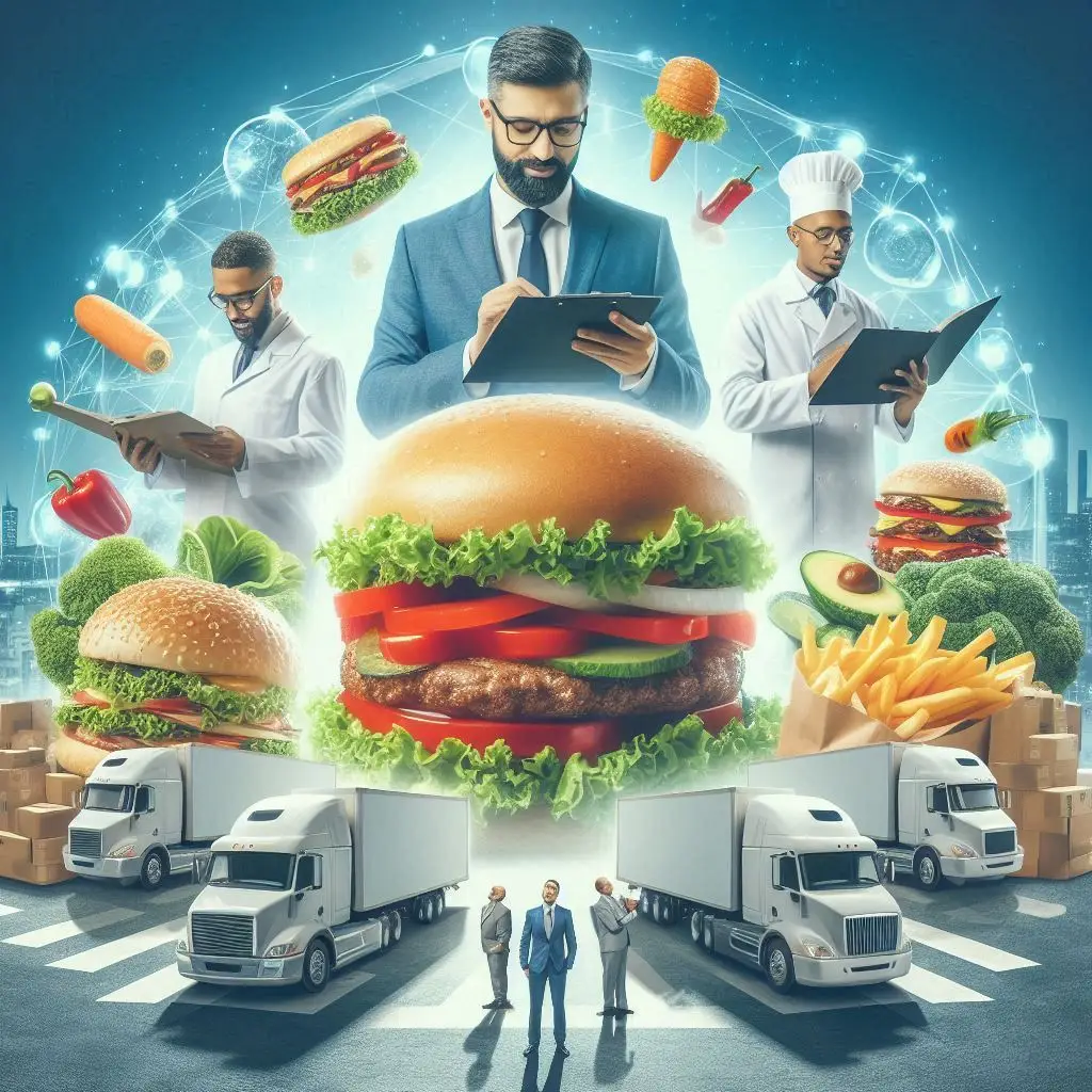 Melhores Fornecedores de Food Service para Hamburguerias no Brasil Um Guia Completo