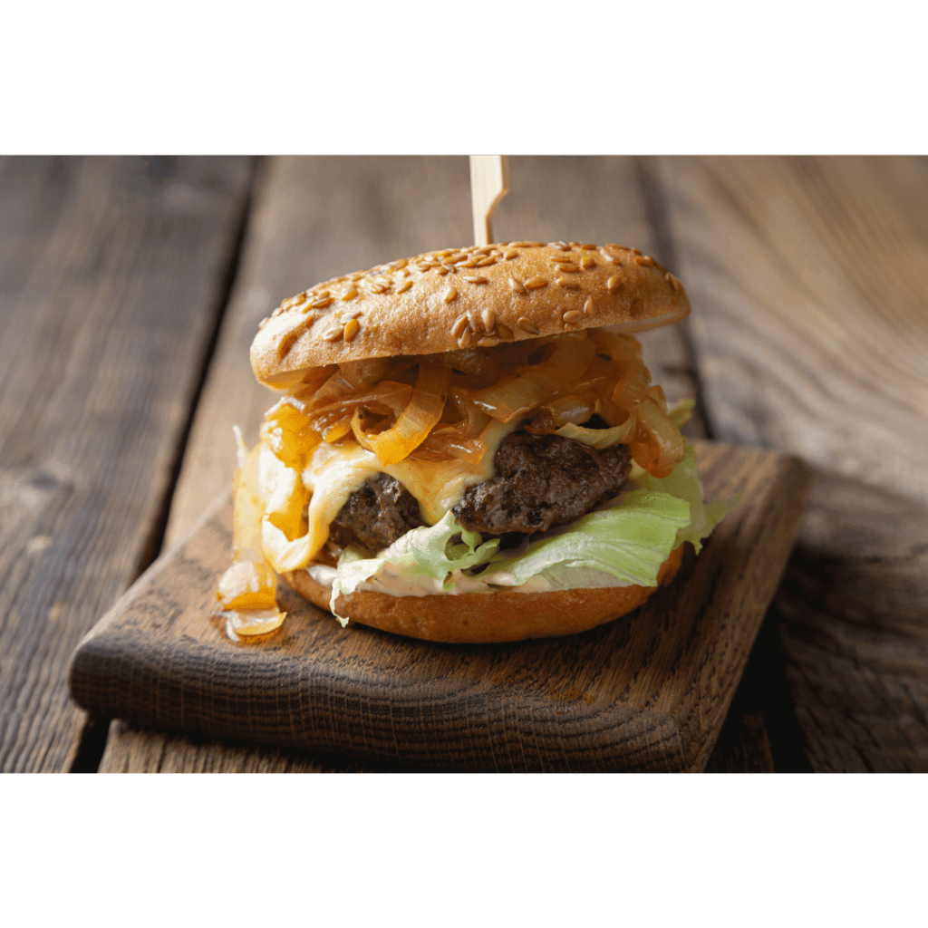 Cebola caramelizada História, Dicas e Truques do Ingrediente Mais Icônico das Hamburguerias