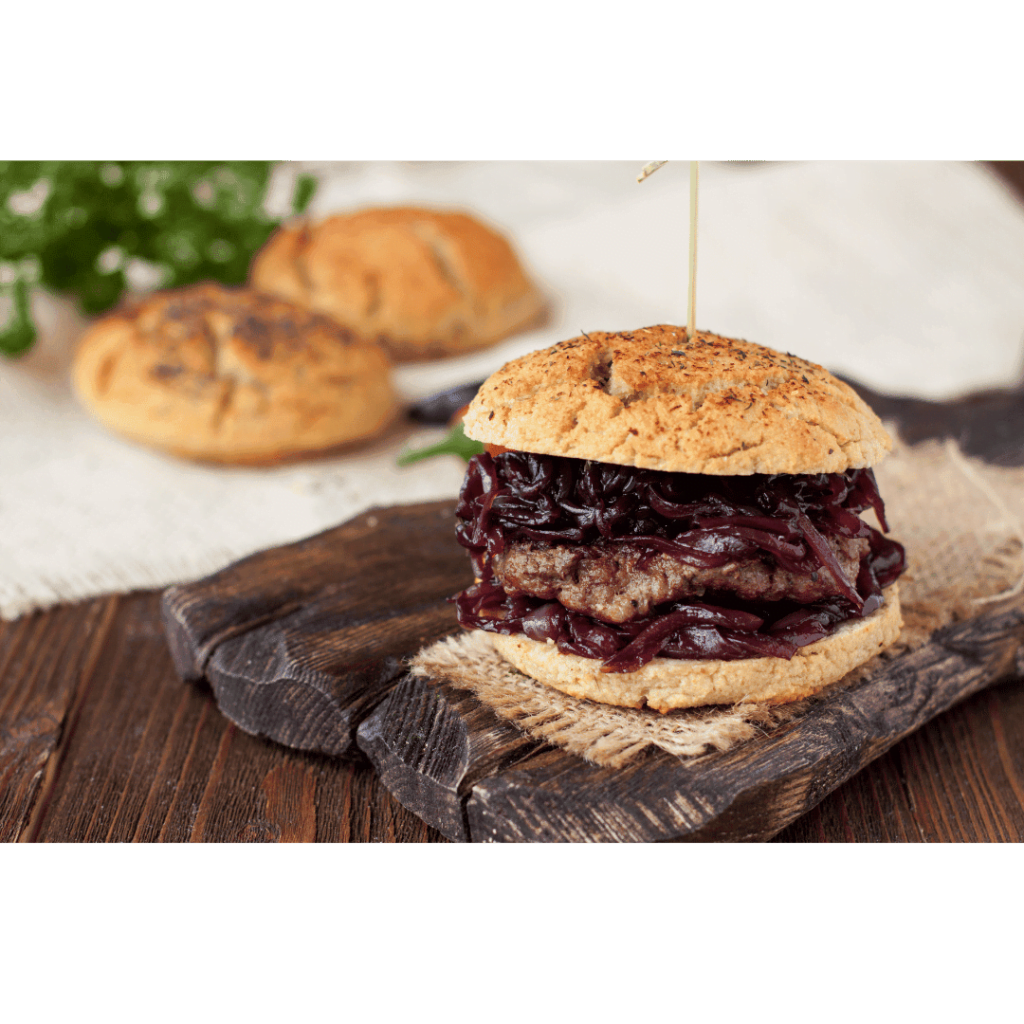 Cebola caramelizada História, Dicas e Truques do Ingrediente Mais Icônico das Hamburguerias