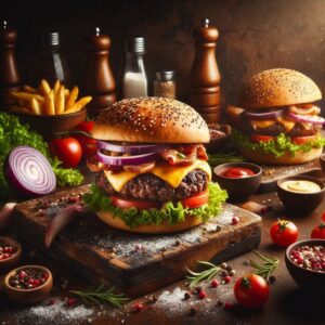 Top 5 Melhores Hambúrgueres do Mundo Que Você Precisa Provar Agora