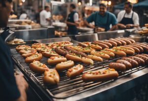 Hot Dog: A Fascinante Jornada da Origem à Evolução do Clássico Americano